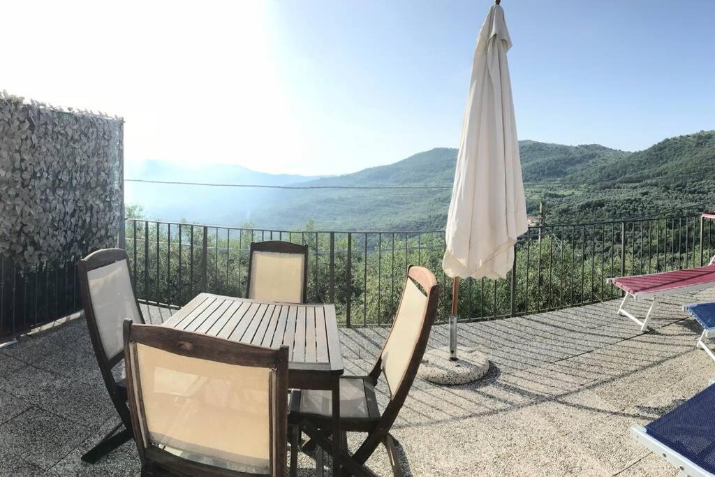 Villa Berio Due - Tuija Villa Viani المظهر الخارجي الصورة