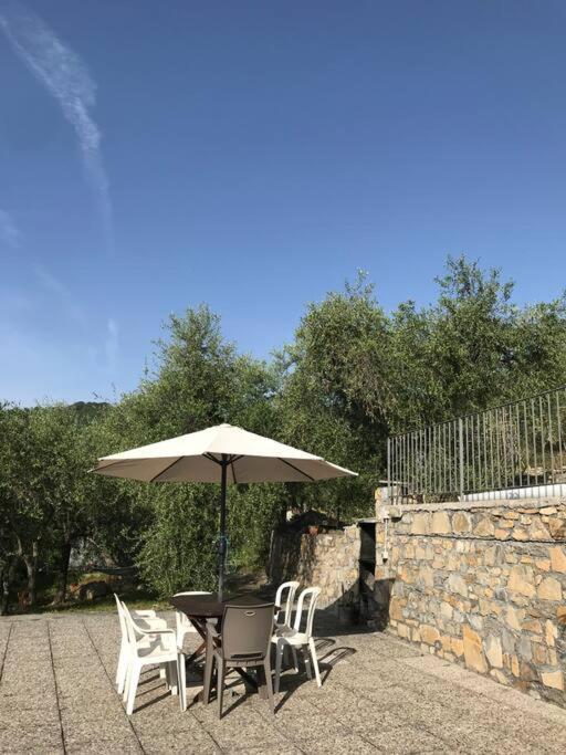 Villa Berio Due - Tuija Villa Viani المظهر الخارجي الصورة