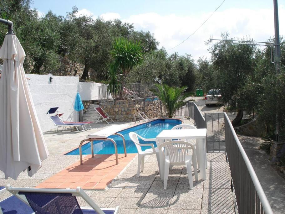 Villa Berio Due - Tuija Villa Viani المظهر الخارجي الصورة