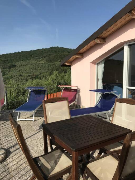 Villa Berio Due - Tuija Villa Viani المظهر الخارجي الصورة