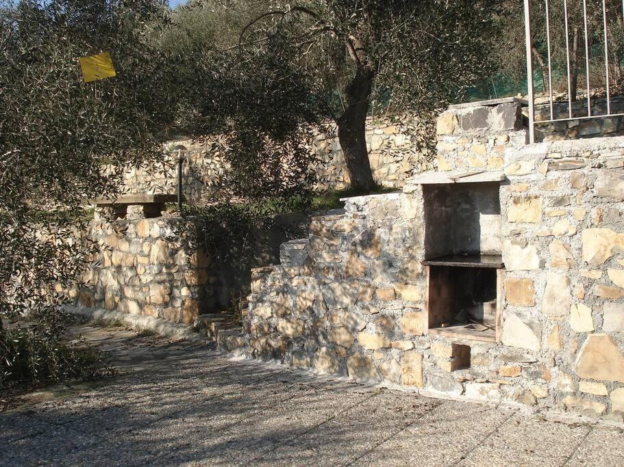 Villa Berio Due - Tuija Villa Viani المظهر الخارجي الصورة