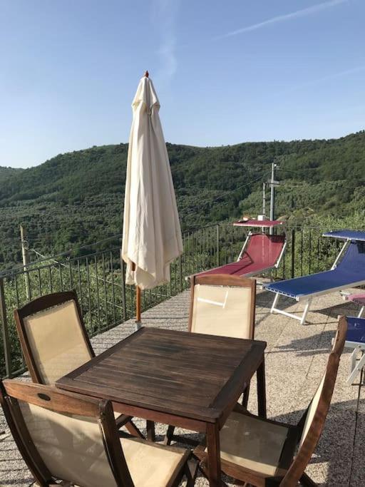 Villa Berio Due - Tuija Villa Viani المظهر الخارجي الصورة