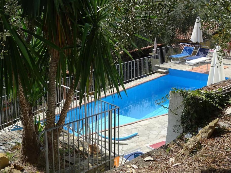 Villa Berio Due - Tuija Villa Viani المظهر الخارجي الصورة
