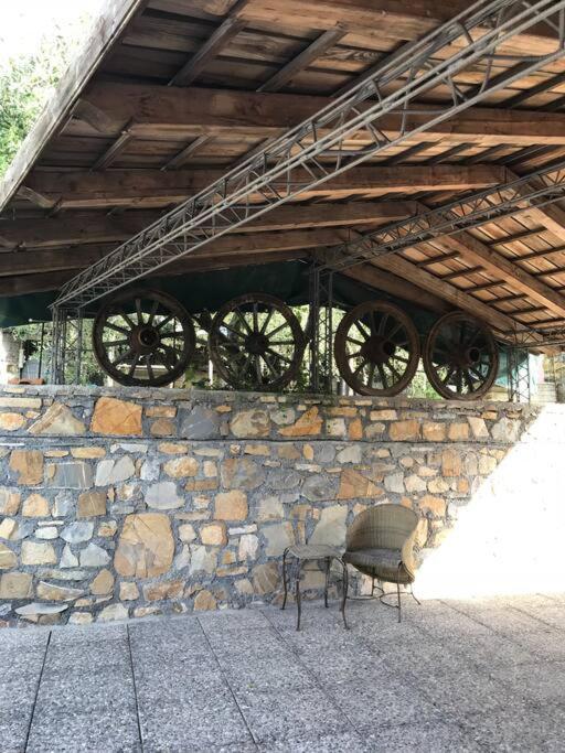 Villa Berio Due - Tuija Villa Viani المظهر الخارجي الصورة