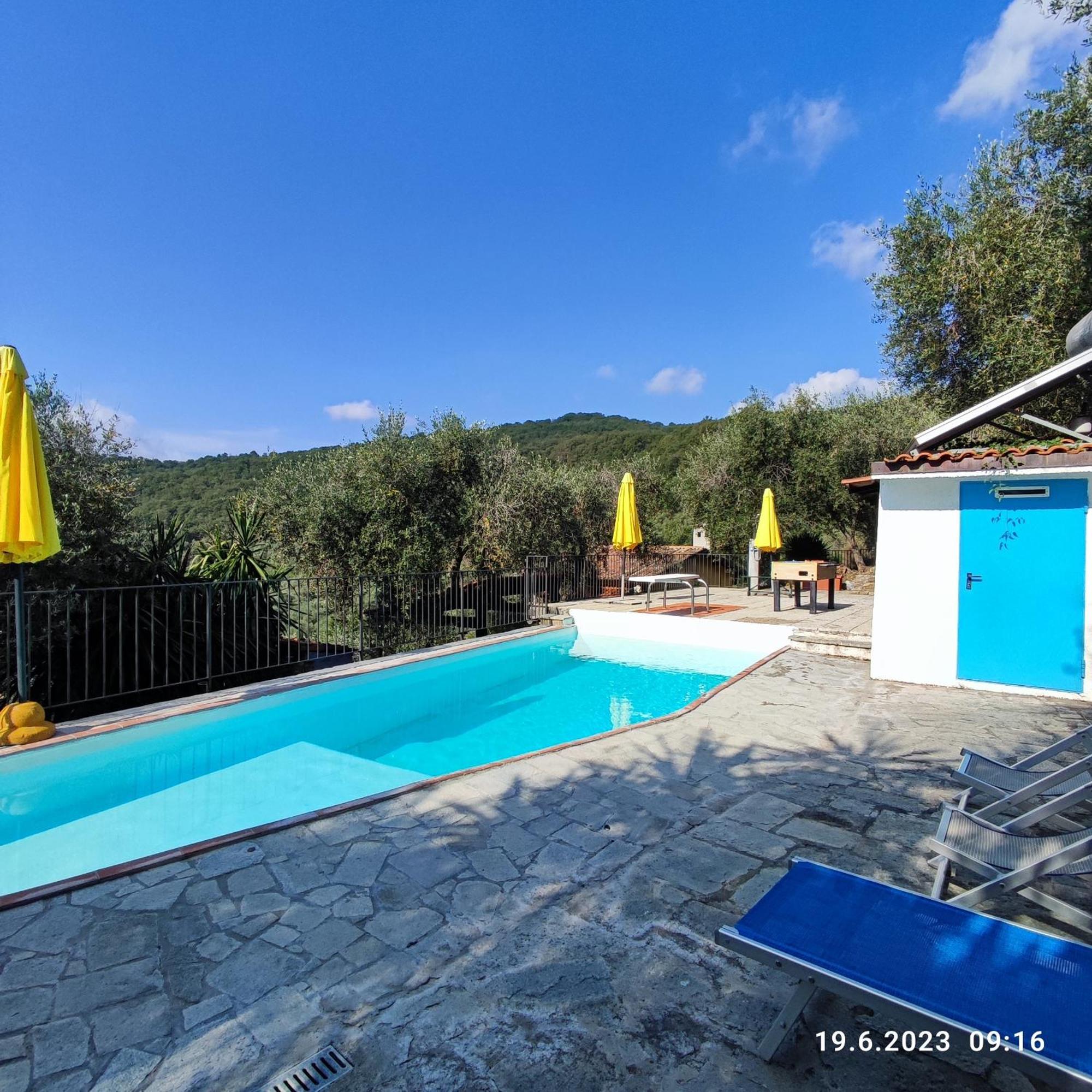 Villa Berio Due - Tuija Villa Viani المظهر الخارجي الصورة